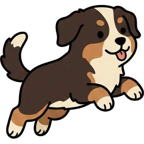 Bernese Mountain Dog