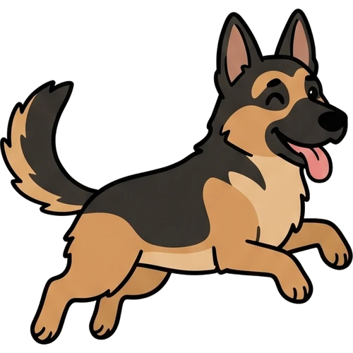 German Shepherd