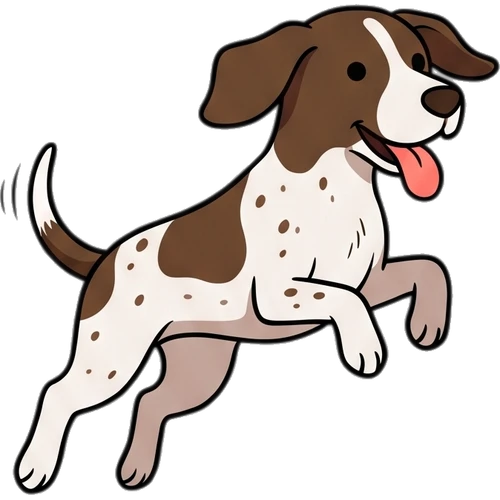 German Shorthaired Pointer
