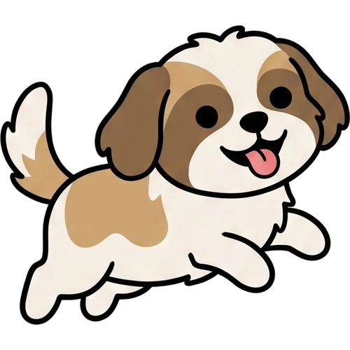Lhasa Apso