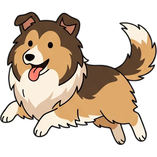 Shetland Sheepdog