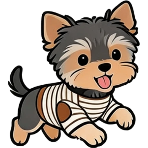 Teacup Yorkie